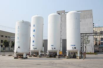 無(wú)錫市太湖氣體有限公司